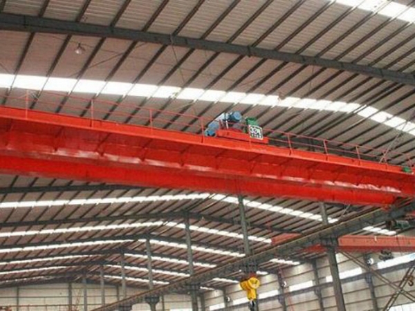 lhb型 防爆電動葫蘆橋式起重機(jī)