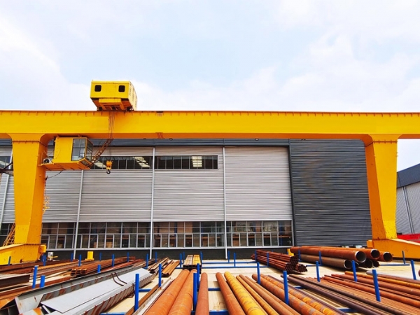 MDG型通用門(mén)式起重機(jī)